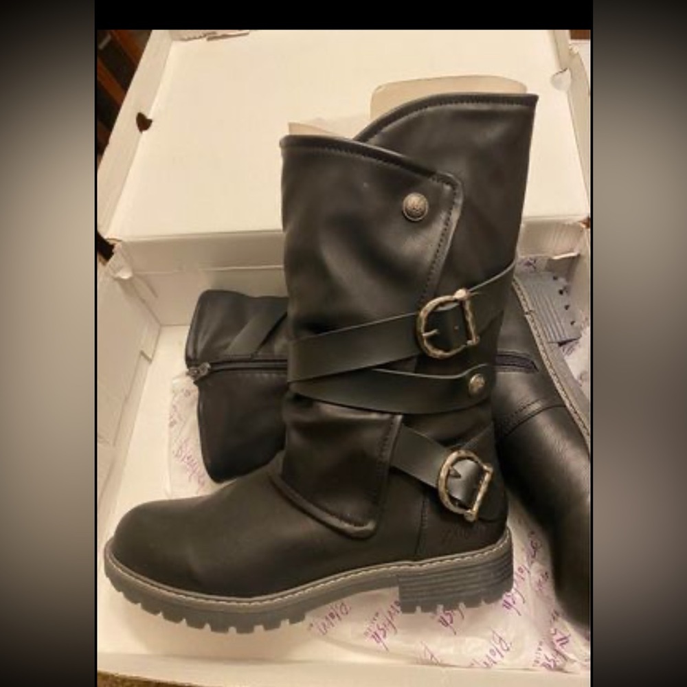 Blowfish Boots